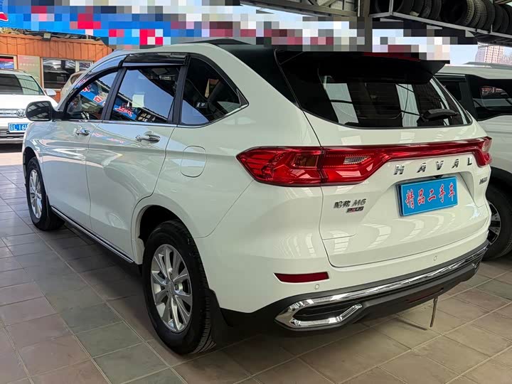Haval M6 2023 2023款 PLUS 1.5T DCT豪华智联型