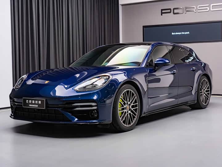 Porsche Panamera Hybrid 2018 2018款 Panamera 4 E-Hybrid 2.9T