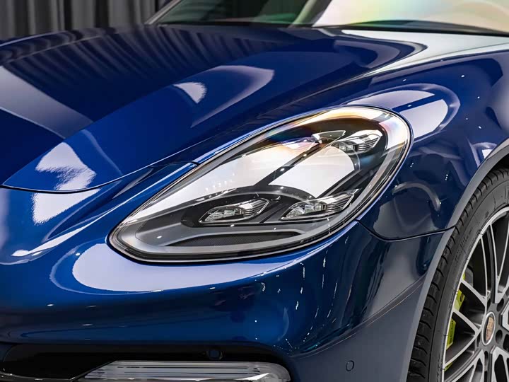 Porsche Panamera Hybrid 2018 2018款 Panamera 4 E-Hybrid 2.9T