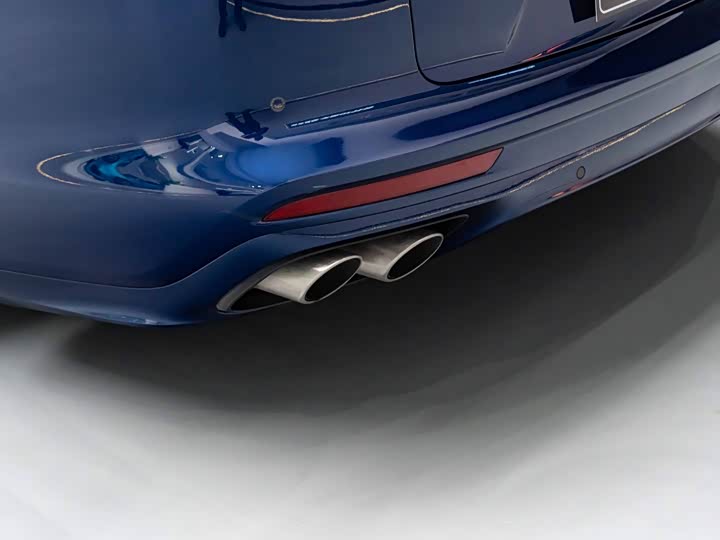 Porsche Panamera Hybrid 2018 2018款 Panamera 4 E-Hybrid 2.9T