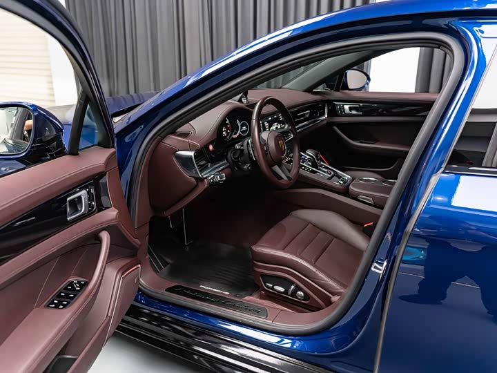 Porsche Panamera Hybrid 2018 2018款 Panamera 4 E-Hybrid 2.9T