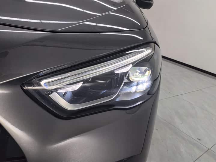 Mercedes-Benz GLA-Class AMG 2024 2024款 AMG GLA 35 4MATIC