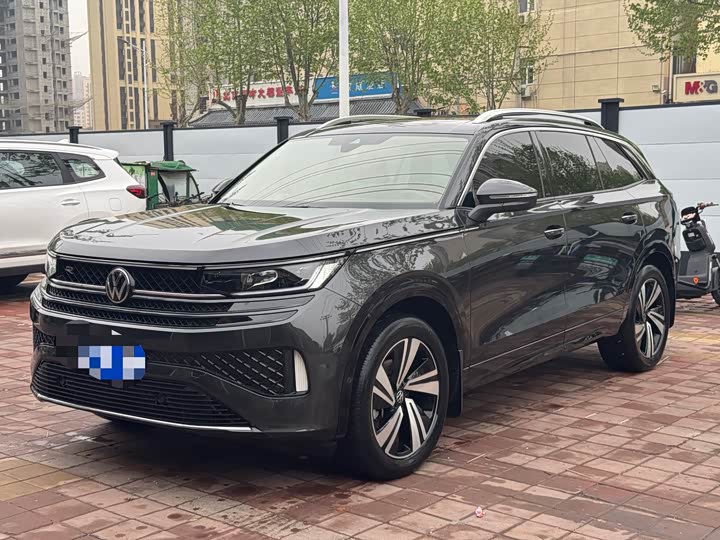 Volkswagen Tavendor 2023 2023款 380TSI 四驱R-Line巡游版