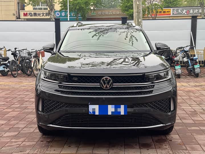 Volkswagen Tavendor 2023 2023款 380TSI 四驱R-Line巡游版