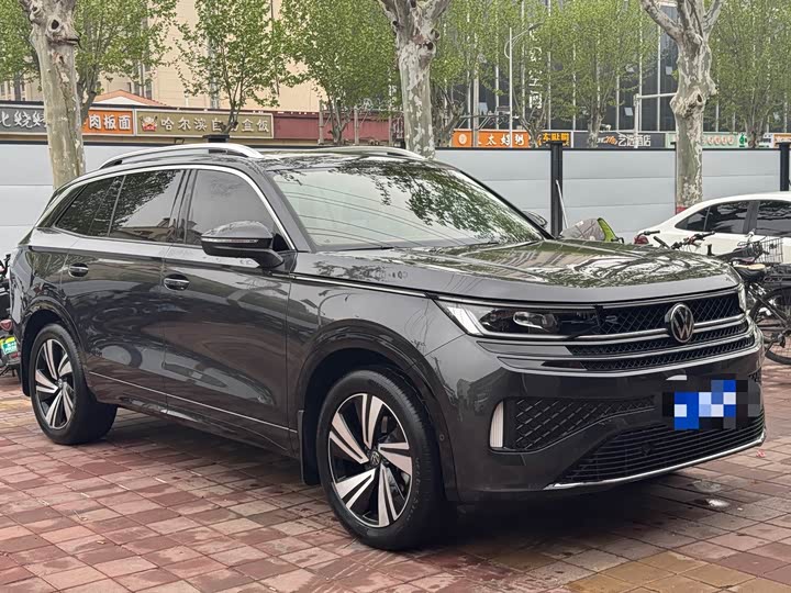 Volkswagen Tavendor 2023 2023款 380TSI 四驱R-Line巡游版
