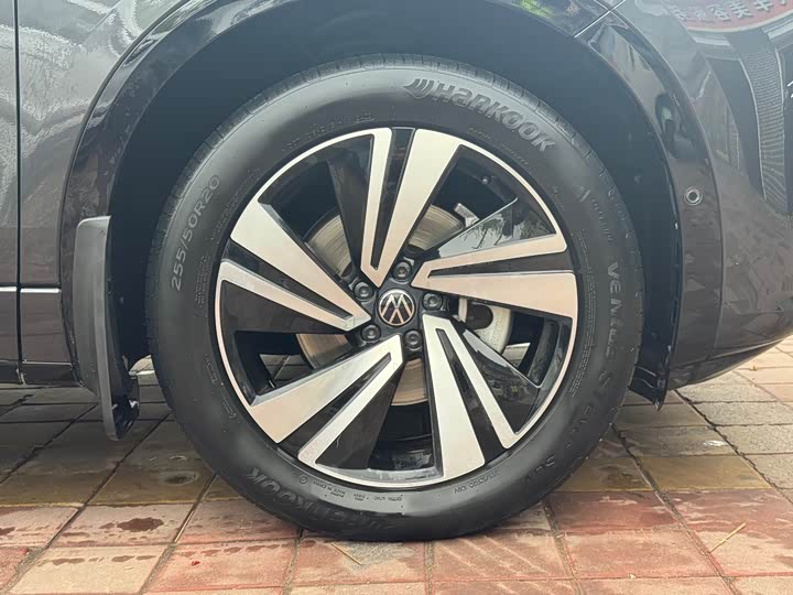 Volkswagen Tavendor 2023 2023款 380TSI 四驱R-Line巡游版