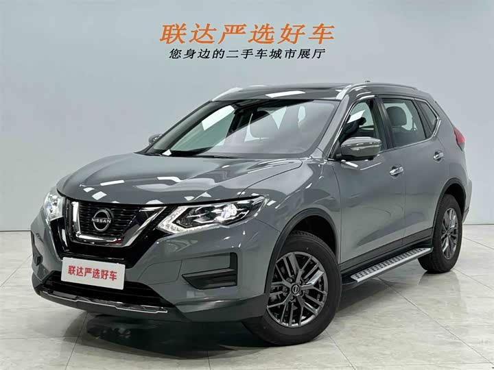 Nissan X-Trail 2025 2025款 荣誉 2.0L 两驱领先版