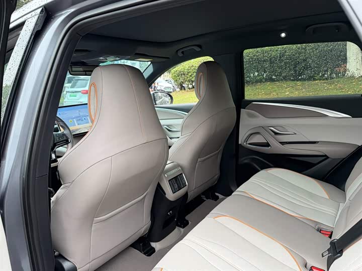 Фото 9 - BYD Song Pro Hybrid