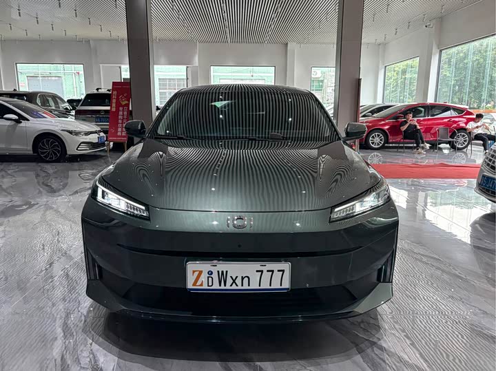 Фото 2 - Changan Qiyuan (Nevo) A05