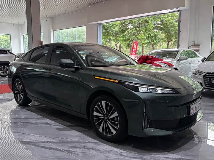 Фото 3 - Changan Qiyuan (Nevo) A05