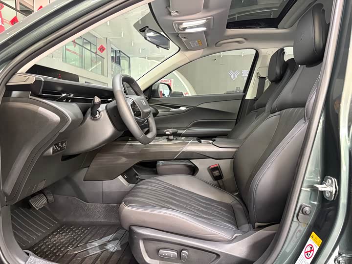 Фото 4 - Changan Qiyuan (Nevo) A05