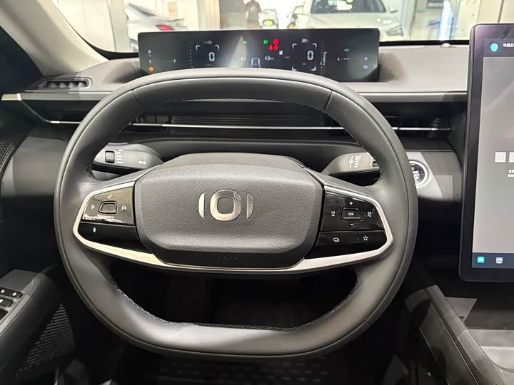 Фото 6 - Changan Qiyuan (Nevo) A05