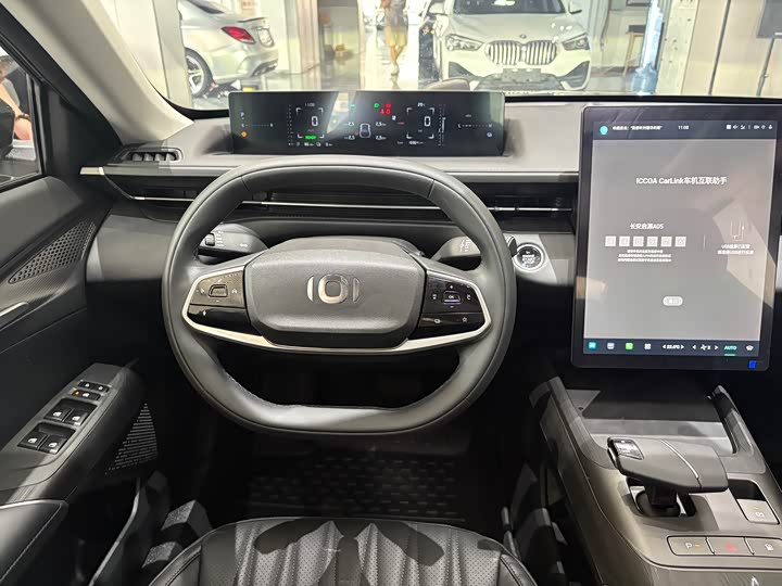 Фото 7 - Changan Qiyuan (Nevo) A05