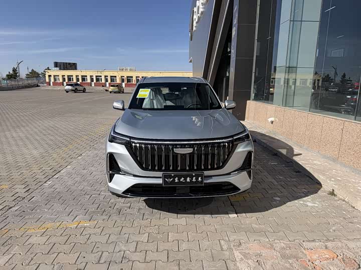 Geely Atlas L 2025 2025款 第四代 1.5TD DCT 启程