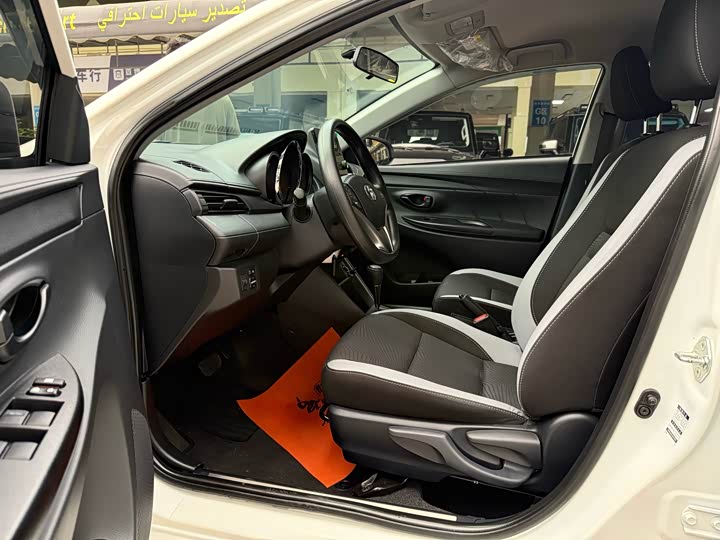 Toyota Yaris L Hatchback 2022 2022款 1.5L CVT领先PLUS版