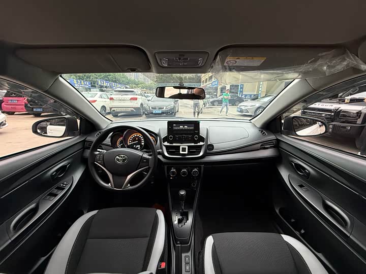 Toyota Yaris L Hatchback 2022 2022款 1.5L CVT领先PLUS版