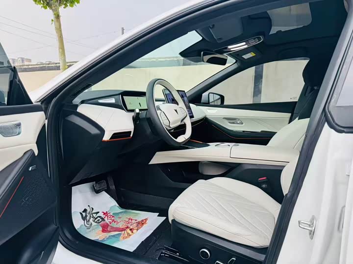 Changan Deepal SL03 2024 2024款 135Pro荣耀版