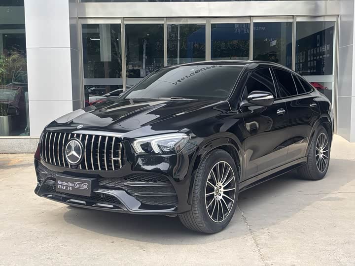 2023 Mercedes-Benz GLE-Class Coupe Hybrid