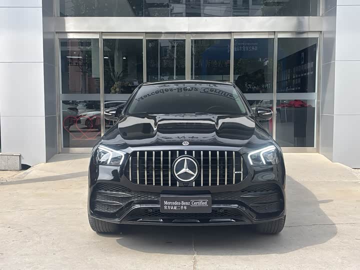 2023 Mercedes-Benz GLE-Class Coupe Hybrid