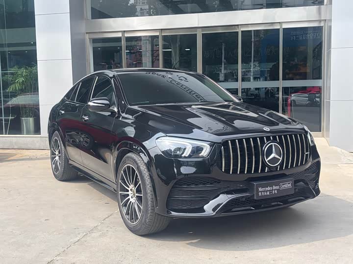 2023 Mercedes-Benz GLE-Class Coupe Hybrid