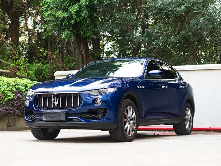 Maserati Levante 2021 2021款 3.0T 标准版