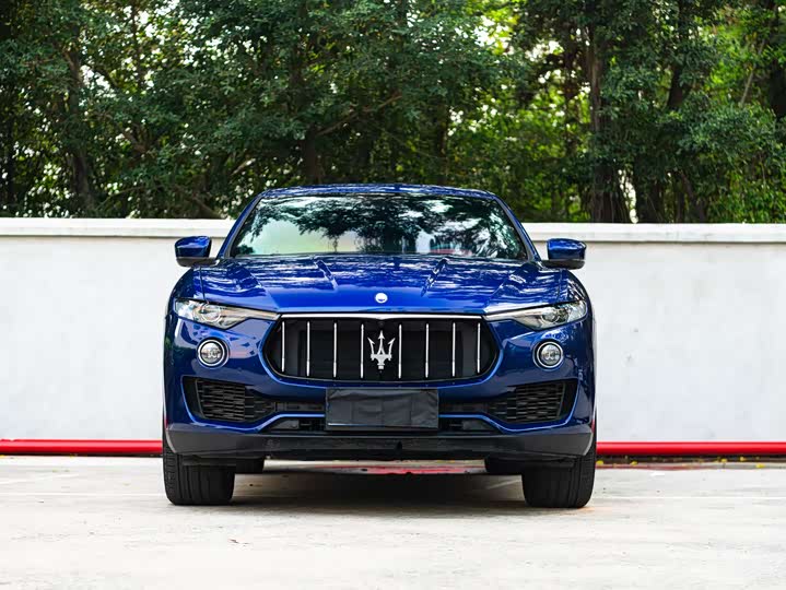 Maserati Levante 2021 2021款 3.0T 标准版