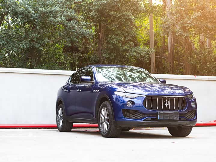 Maserati Levante 2021 2021款 3.0T 标准版
