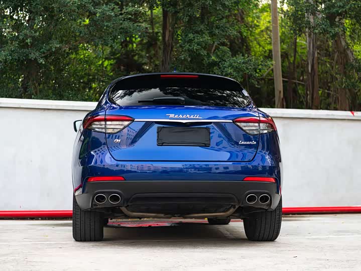 Maserati Levante 2021 2021款 3.0T 标准版