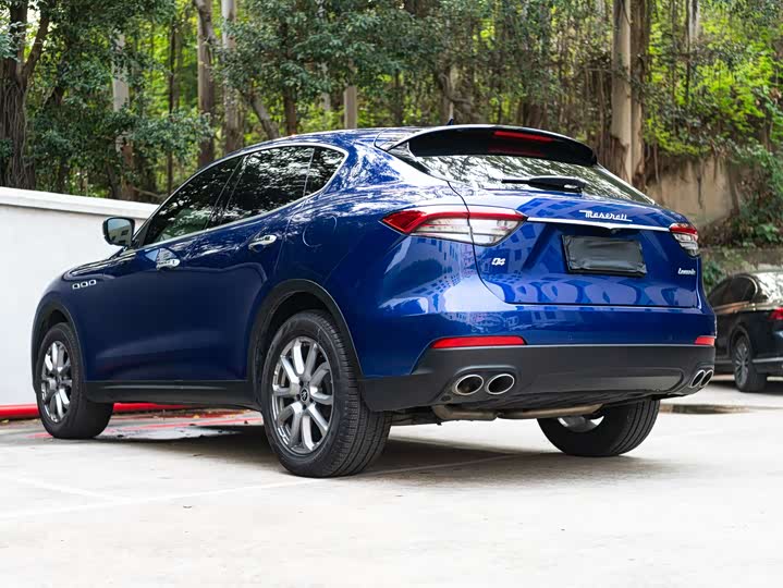 Maserati Levante 2021 2021款 3.0T 标准版