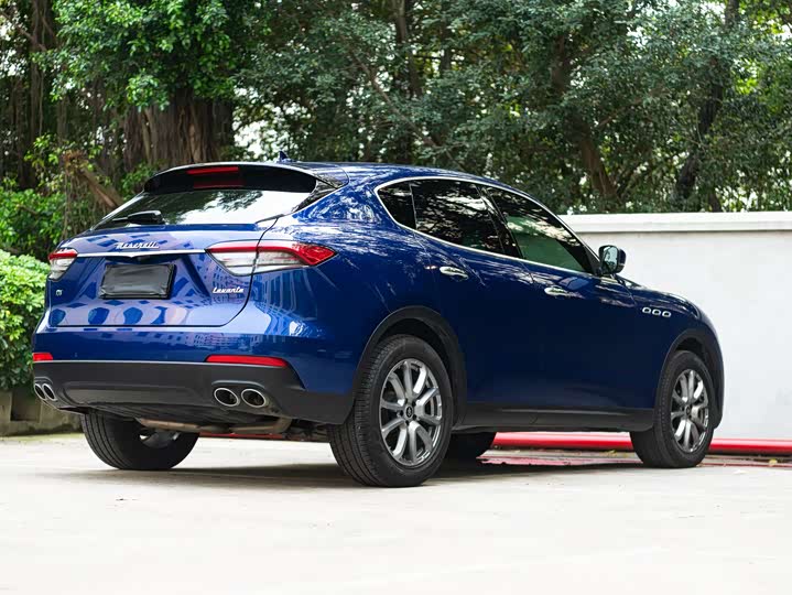 Maserati Levante 2021 2021款 3.0T 标准版