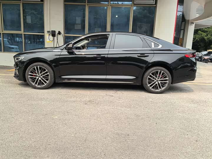 Zdjęcie 4 - Geely Preface
