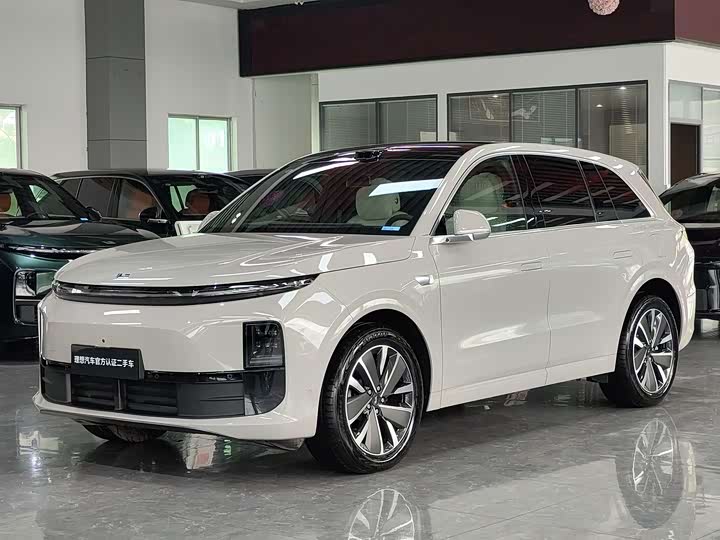 LiXiang L6 2025 2025款 Max 智能焕新版