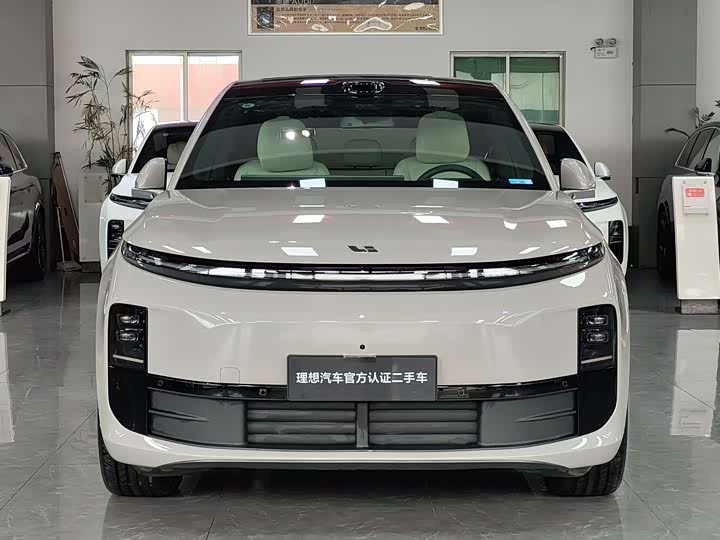 LiXiang L6 2025 2025款 Max 智能焕新版
