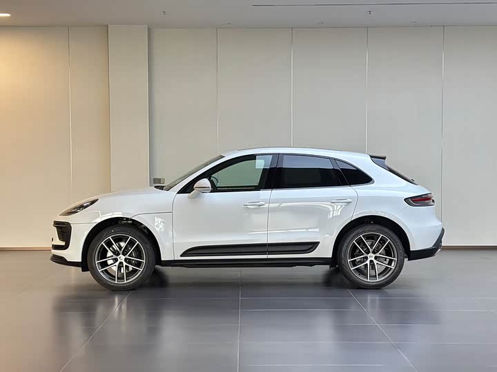 Porsche Macan 2026 2026款 Macan 2.0T 逐梦版