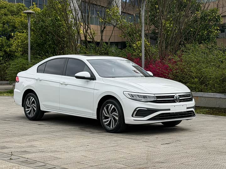 Volkswagen Bora 2025 2025款 200TSI DSG悦行PRO版