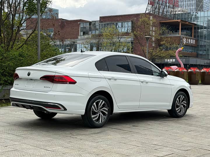 Volkswagen Bora 2025 2025款 200TSI DSG悦行PRO版
