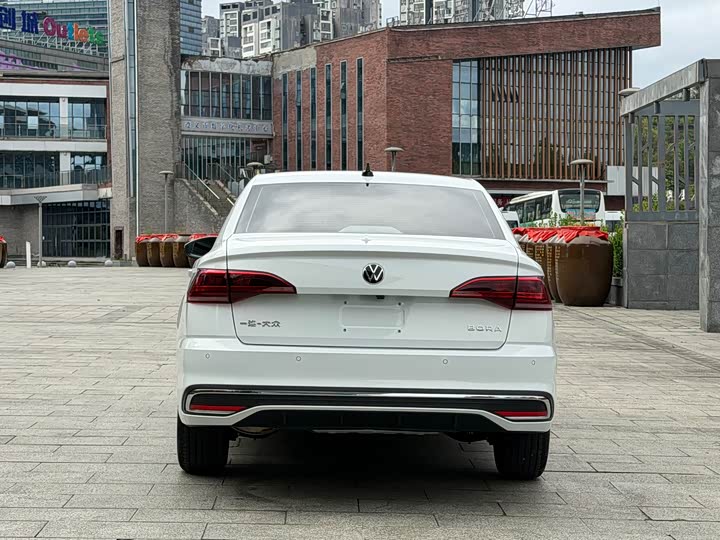 Volkswagen Bora 2025 2025款 200TSI DSG悦行PRO版