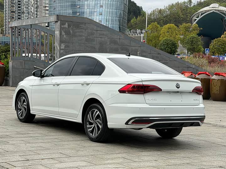 Volkswagen Bora 2025 2025款 200TSI DSG悦行PRO版