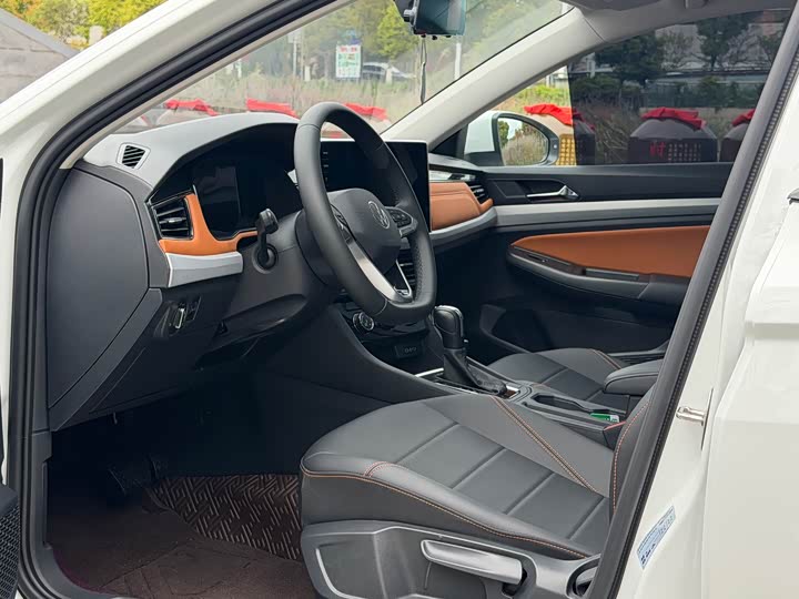 Volkswagen Bora 2025 2025款 200TSI DSG悦行PRO版
