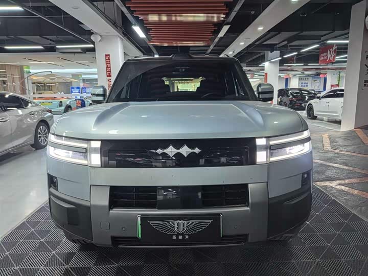 BYD FangChengBao Titanium 7 (Tai 7) 2025 2025款 190KM四驱Ultra版