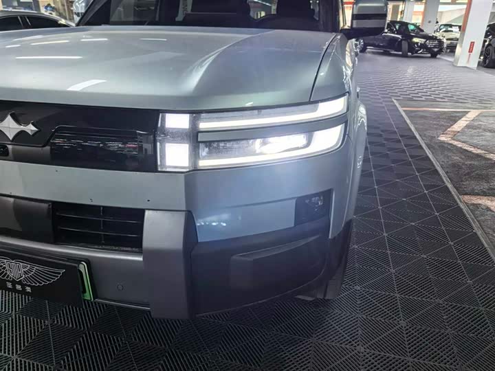 BYD FangChengBao Titanium 7 (Tai 7) 2025 2025款 190KM四驱Ultra版