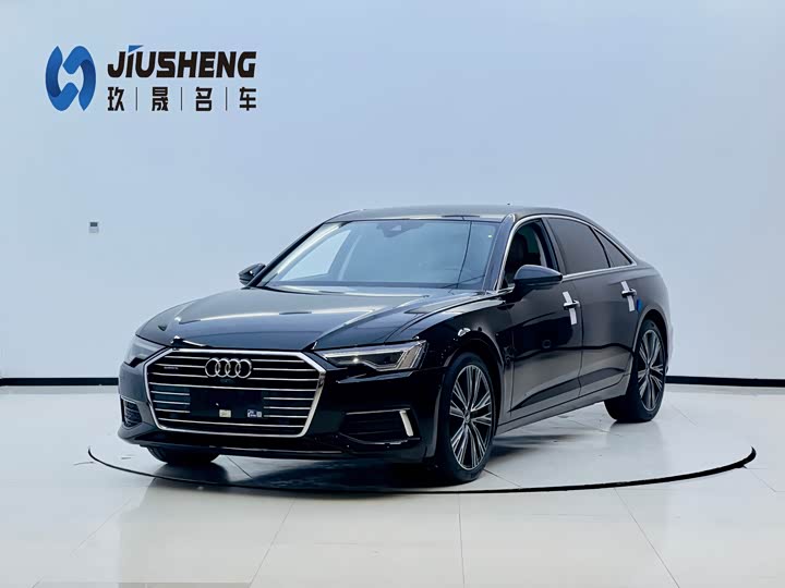 Фото 1 - Audi A6L
