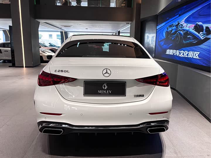 Фото 5 - Mercedes-Benz C-Class
