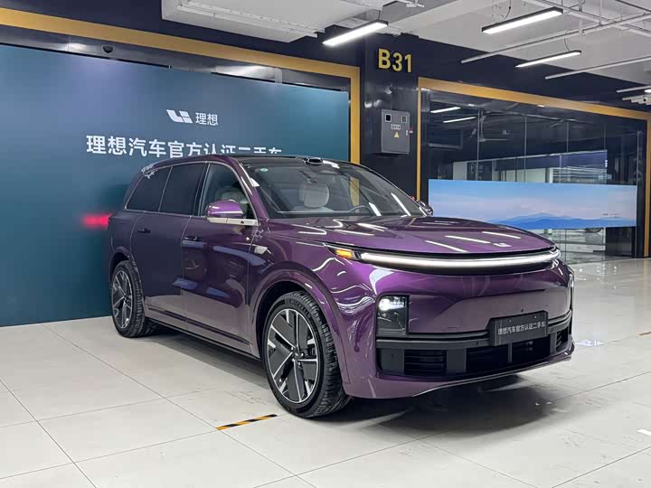 LiXiang L9 2025 2025款 Ultra 智能焕新版