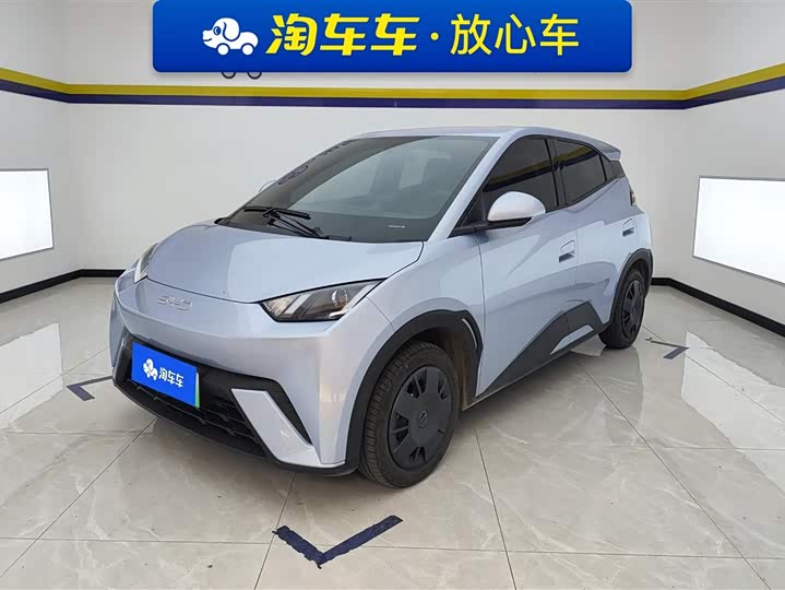 BYD Seagull 2025 2025款 305km 活力版