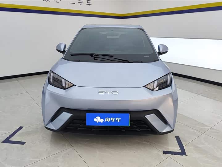 BYD Seagull 2025 2025款 305km 活力版