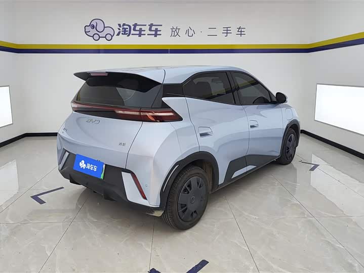 BYD Seagull 2025 2025款 305km 活力版