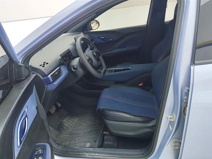 BYD Seagull 2025 2025款 305km 活力版