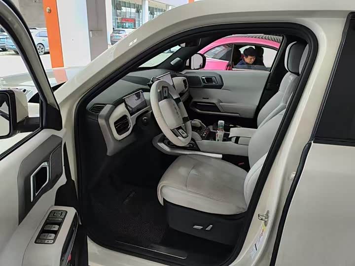 BYD FangChengBao Titanium 3 (Tai 3) 2025 2025款 501KM 四驱Ultra版