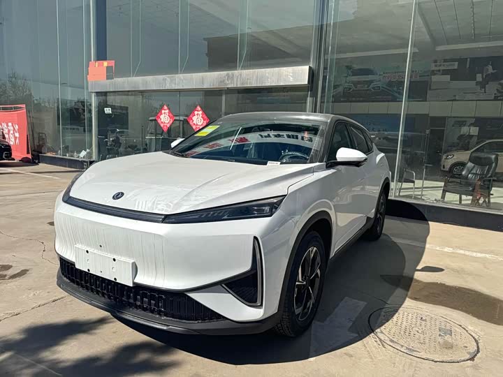 Dongfeng Aeolus L7 2025 2025款 518畅享型